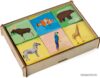 Сортер Paremo Мемори. Животные PE720-84 цена