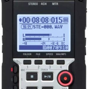 Диктофон Zoom H4n Pro (черный/серебристый) цена