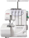 Оверлок Janome MyLock 4952 цена