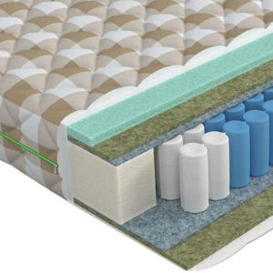 Матрас Mr. Mattress Sativa XL 140x200 цена