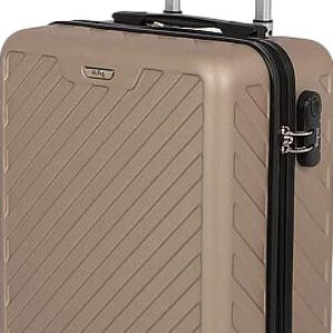 Чемодан-спиннер Mr.Bag 338-9101/5-20GLD (золотистый) цена