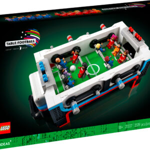 Конструктор LEGO Ideas 21337 Настольный футбол цена