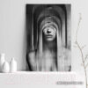Картина White Wood B112-V-120-180-6.36 180x120 см цена