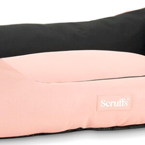 Лежак Scruffs Expedition 825575 (розовый) цена