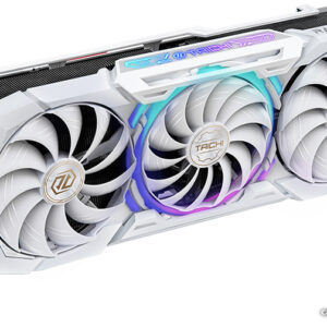 Видеокарта ASRock Radeon RX 7900 XTX Taichi White 24GB OC RX7900XTX TCW 24GO цена