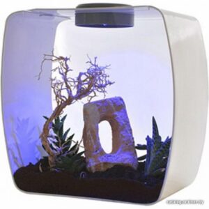 Террариум Lucky Reptile Life Box LB-35W (белый) цена