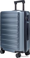 Чемодан-спиннер Ninetygo Rhine Luggage 24" (cиний) цена