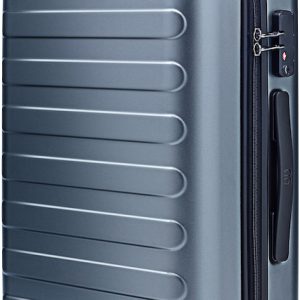 Чемодан-спиннер Ninetygo Rhine Luggage 24" (cиний) цена