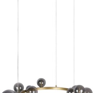 Люстра средней высоты LOFT IT Molecule 10139/1200L цена