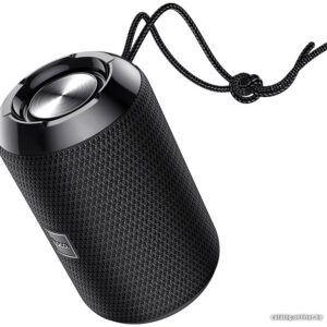 Беспроводная колонка Hoco HC1 Trendy sound (черный) цена
