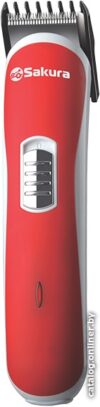 Универсальный триммер Sakura SA-5526R цена