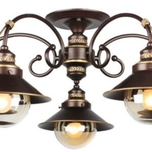 Люстра средней высоты Omnilux Fontelo OML-50407-05 цена