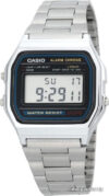 Наручные часы Casio A158WA-1 цена