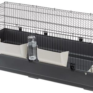 Клетка Ferplast Rabbit 140 57051414 цена
