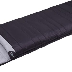 Спальный мешок Trek Planet Asolo Comfort (антрацит) цена
