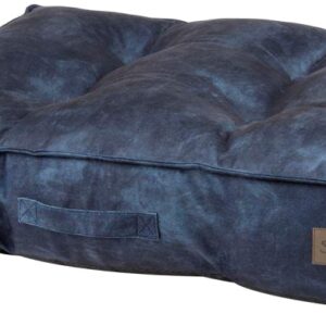 Лежак Scruffs Kensington 661778 (синий) цена