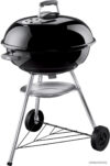 Гриль Weber Compact Kettle 57cm цена