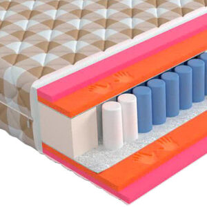 Матрас Mr. Mattress Touch L 140x200 цена