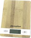 Кухонные весы Матрена MA-039 (бамбук) цена