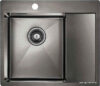 Кухонная мойка Paulmark Alster L PM825951-GMl цена