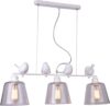 Подвесная люстра Arte Lamp Passero A4289SP-3WH цена