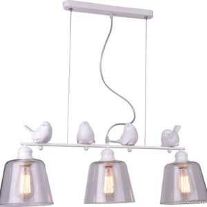 Подвесная люстра Arte Lamp Passero A4289SP-3WH цена