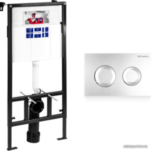 Инсталляция для унитаза Pestan Sava Fix Slim SET40006468 цена