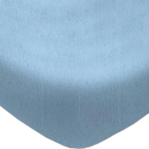 Простыня Махра на резинке 90x200 / Мр0020-8 21век