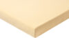 Простыня Трикотажная на резинке 90x200 / ПТР-БЕЖ-090 21век