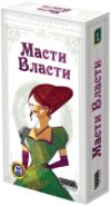 Настольная игра Масти власти / 915607 21век