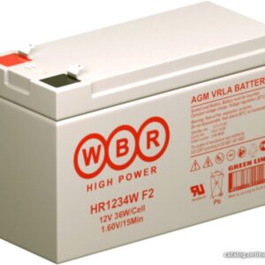 Аккумулятор для ИБП WBR HR1234W цена