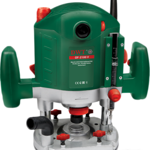Вертикальный фрезер DWT OF-2100 V цена