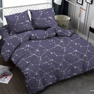 Постельное белье Amore Mio Asterisk Евро цена