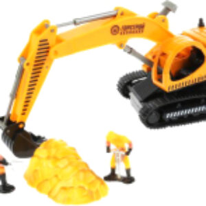 Экскаватор игрушечный 921374-R 21век