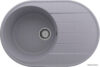 Кухонная мойка Ulgran Quartz Nora 750-05 (бетон) цена