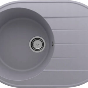 Кухонная мойка Ulgran Quartz Nora 750-05 (бетон) цена