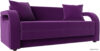 Диван Лига диванов Лига-014 117433 (микровельвет