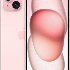 Смартфон Apple iPhone 15 Dual SIM 128GB (розовый) цена
