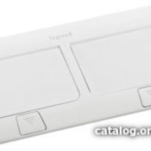 Монтажная коробка (подрозетник) Legrand 0 540 33 (белый) цена