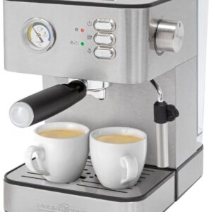 Рожковая кофеварка ProfiCook PC-ES 1209 цена