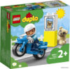 Конструктор LEGO Duplo 10967 Полицейский мотоцикл цена