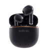 Беспроводные нашуники Infinix Buds Lite (черный)