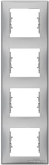 Рамка Schneider Electric Sedna SDN5802060 цена