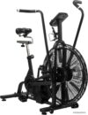 Велотренажер VictoryFit VF-AirBike GT цена