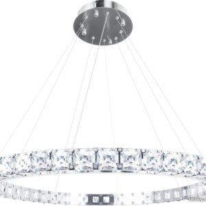 Подвесная люстра LOFT IT Tiffany 10204/1000 Chrome цена