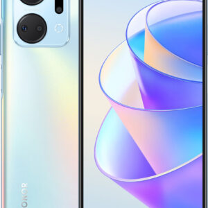 Смартфон HONOR X7a Plus 6GB/128GB международная версия (титановый серебристый) цена