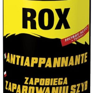ATAS Антизапотеватель стекол Rox 200 мл 005760 цена