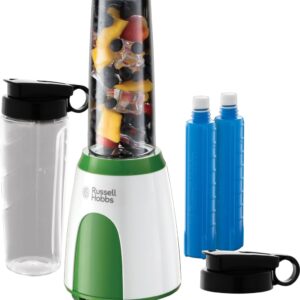 Стационарный блендер Russell Hobbs Explore Mix & Go Cool 25160-56 цена