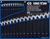 Набор ключей King Tony 12D26MRN (26 предметов) цена