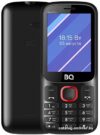 Кнопочный телефон BQ-Mobile BQ-2820 Step XL+ (черный/красный) цена